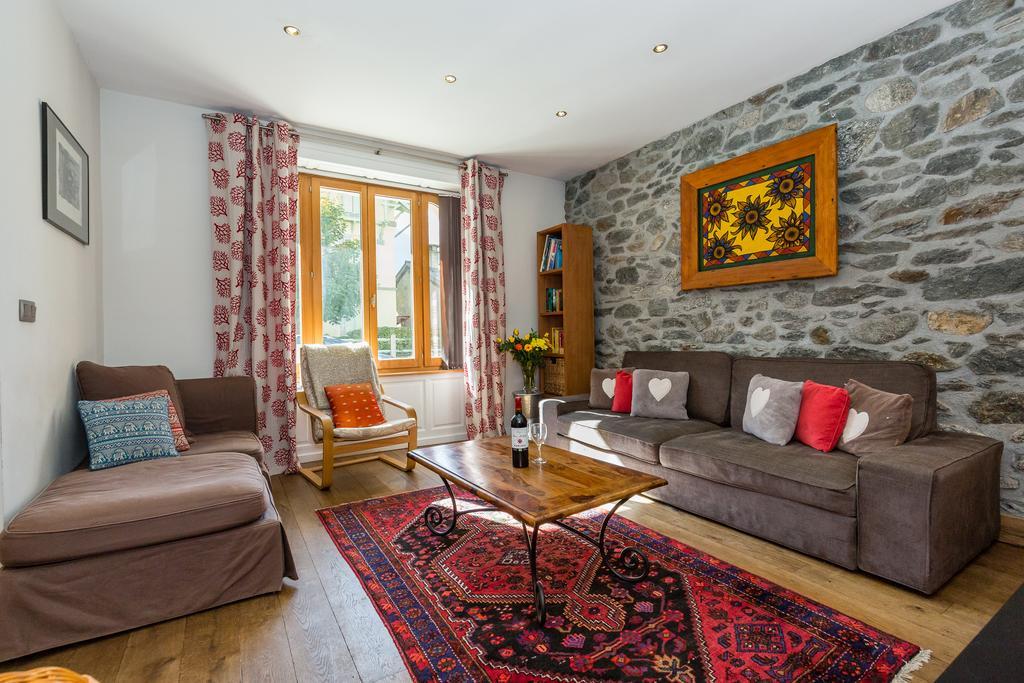 Lodge Aux Praz Σαμονί Εξωτερικό φωτογραφία