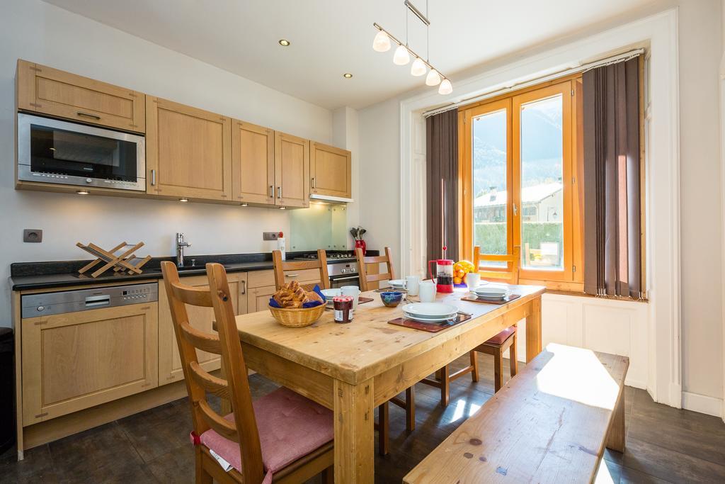Lodge Aux Praz Σαμονί Εξωτερικό φωτογραφία