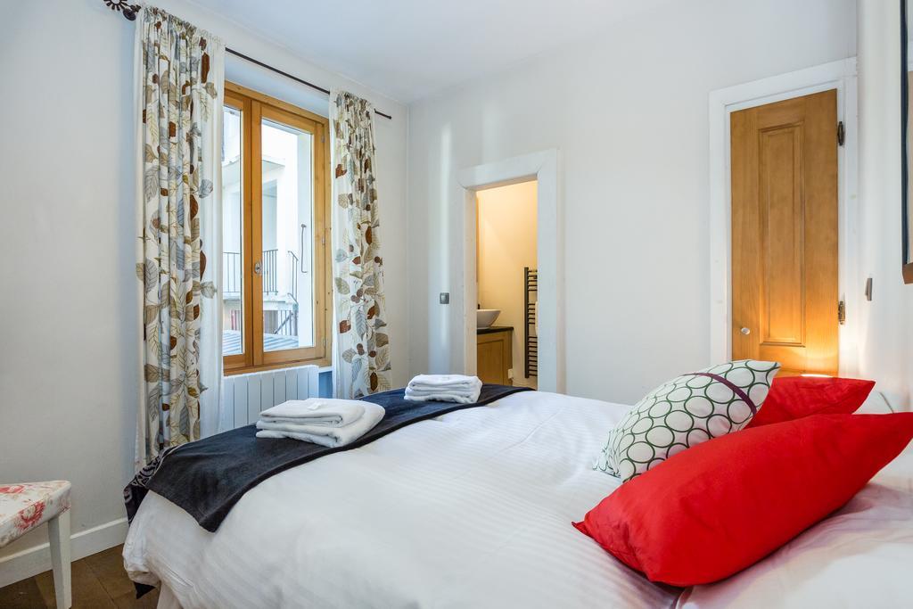 Lodge Aux Praz Σαμονί Εξωτερικό φωτογραφία