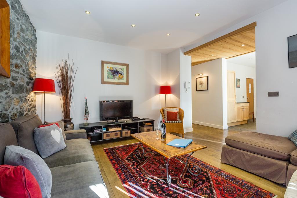 Lodge Aux Praz Σαμονί Εξωτερικό φωτογραφία